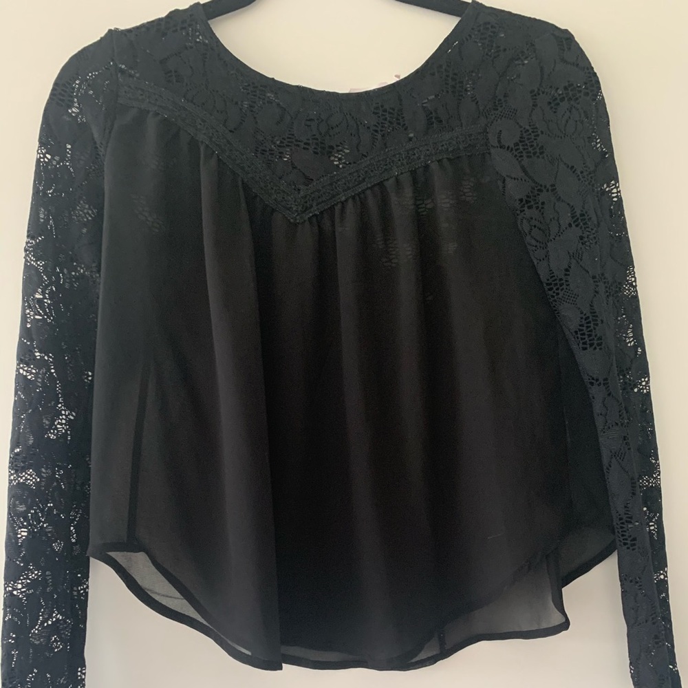 Lush shirt
